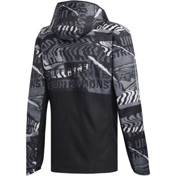 Mens Adidas the run hooded jacket size XL - Picture 12 of 13